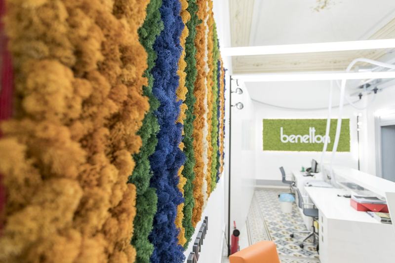 Uffici Benetton · immagine 2