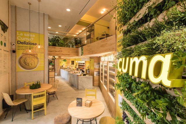Cuma Natural Bar & Fresh Market