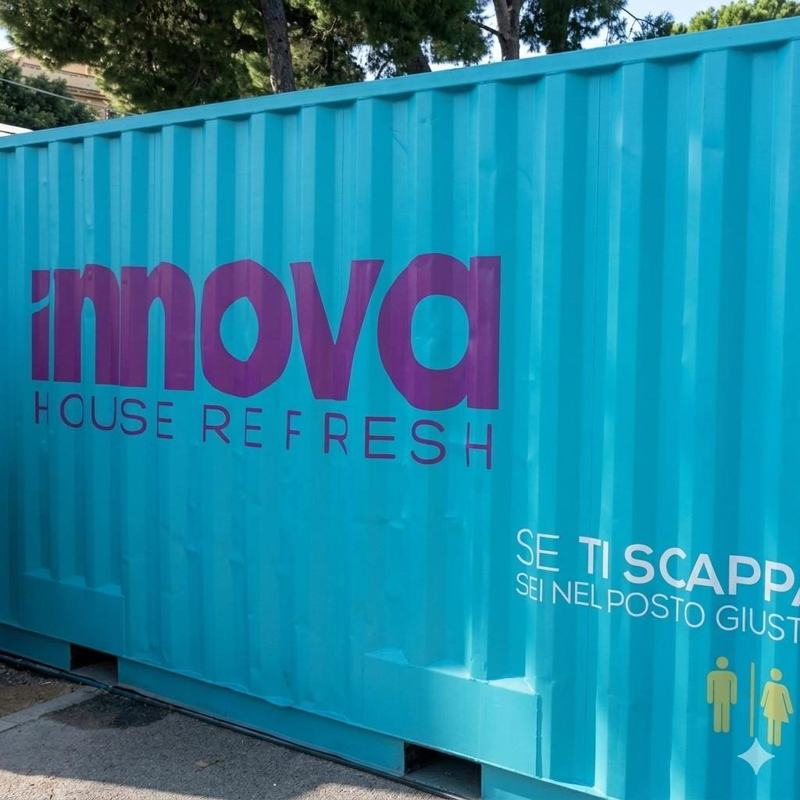 Container Bagni Innova