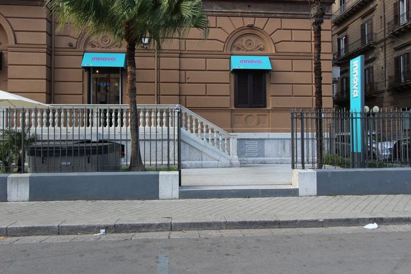 Innova Via Libertà