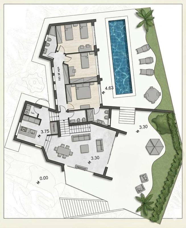 Villa AA · immagine 8